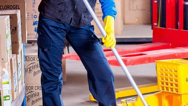 Construction Site Cleaning