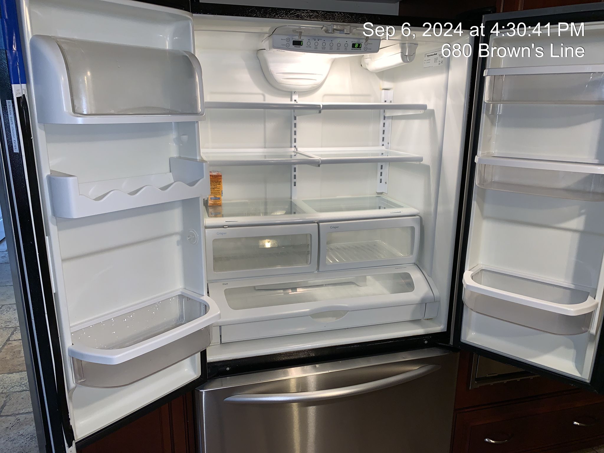 Move-In/Move-Out Cleaning